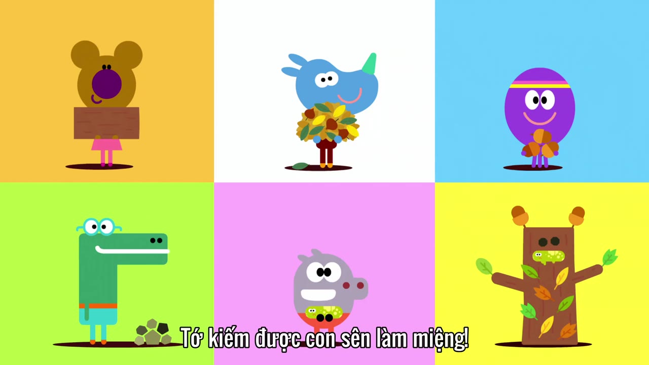 Này Duggee (Phần 1) tập 50 cảnh 2
