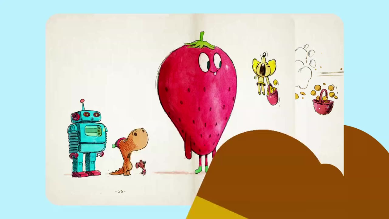Này Duggee (Phần 1) tập 51 cảnh 3