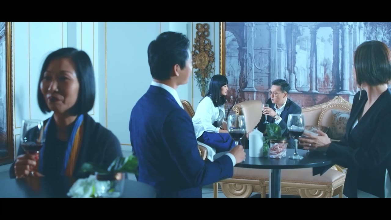 Nội Tình Hôn Nhân tập 7