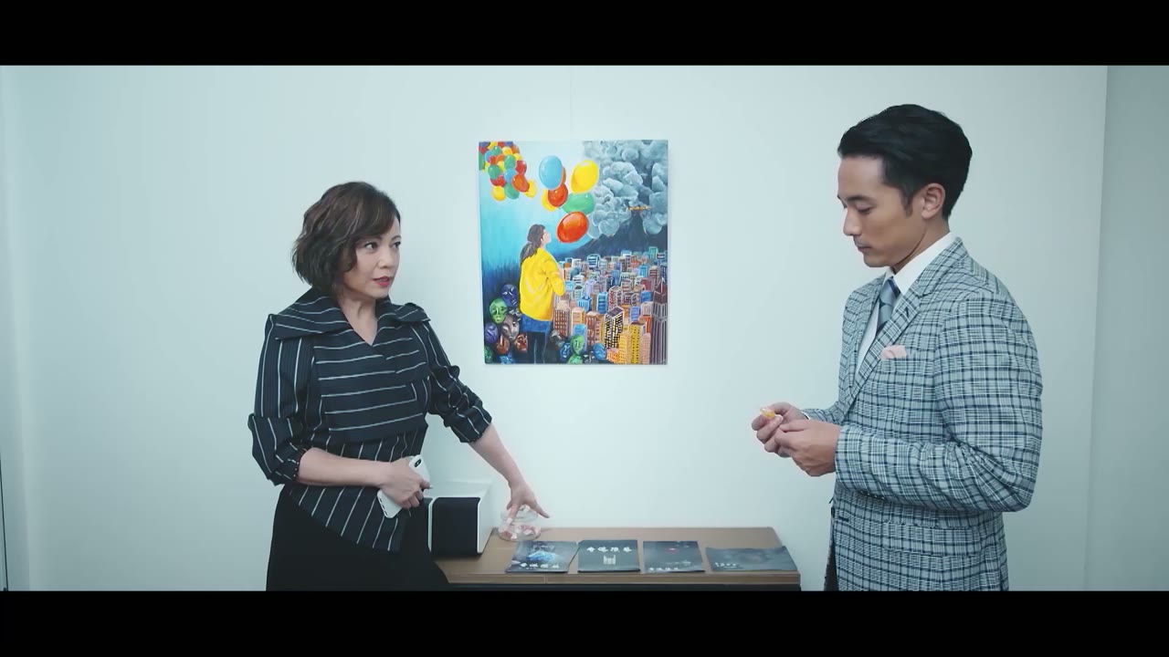 Nội Tình Hôn Nhân tập 7 cảnh 3