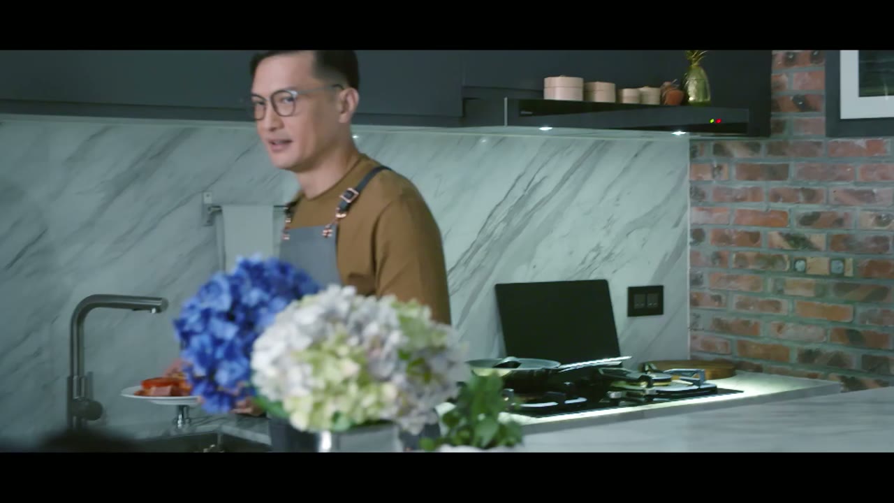 Nội Tình Hôn Nhân tập 13 cảnh 2