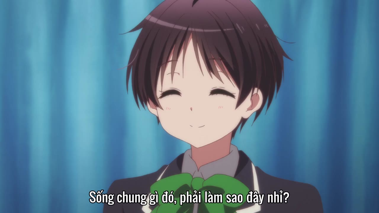 Ảo Tưởng Nhưng Vẫn Muốn Yêu: Soái Ca tập 1 cảnh 3