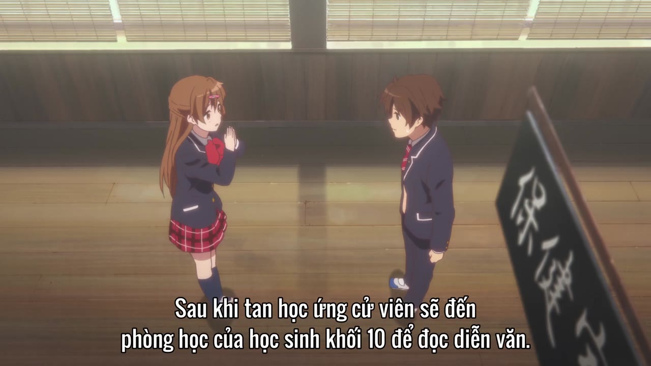 Ảo Tưởng Nhưng Vẫn Muốn Yêu: Soái Ca tập 4