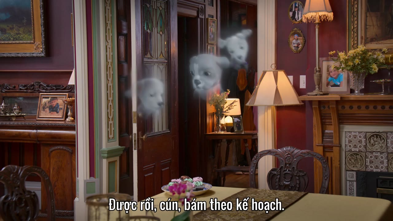 Phantom Pups (Phần 1) tập 5 cảnh 2