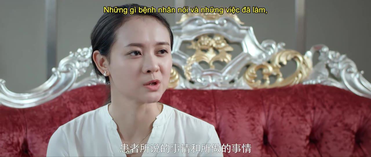 Hồ sơ đặc biệt tập 1 cảnh 3