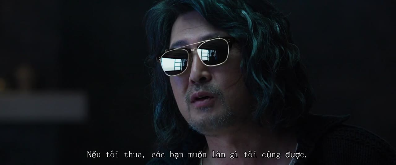 Thần Bịp: Tay Sát Gái tập 1 cảnh 3