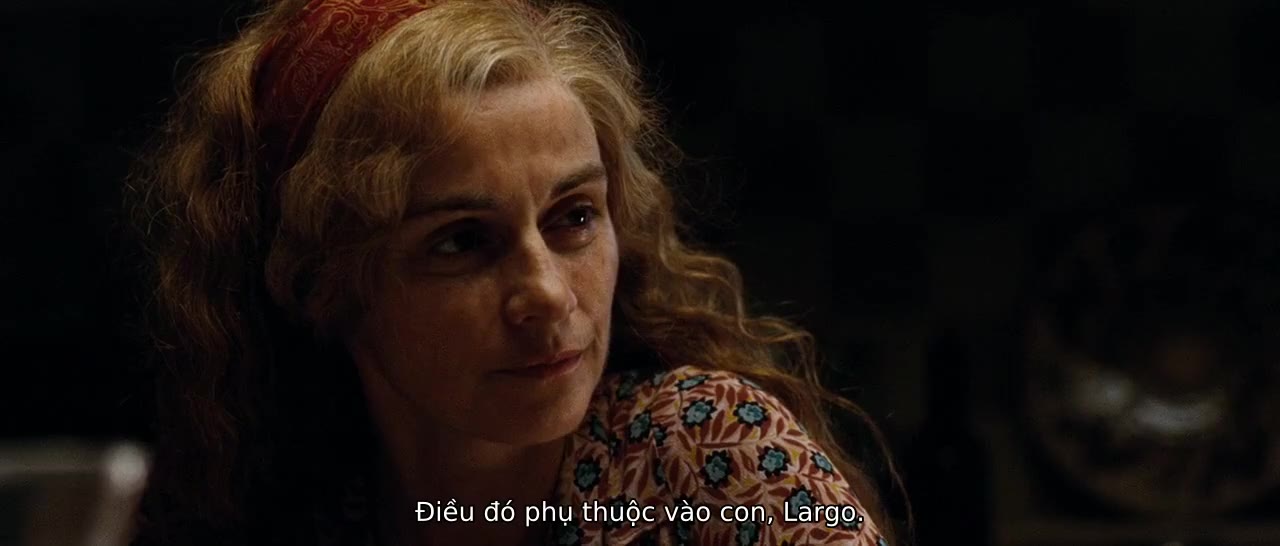 Sát Thủ Mồ Côi 1 tập 1 cảnh 2
