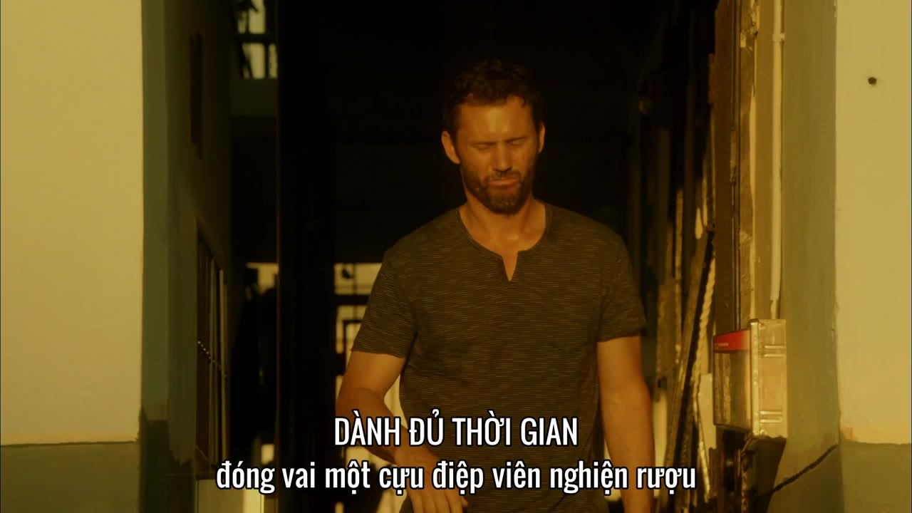 Lệnh Thanh Trừng (Phần 1) tập 1