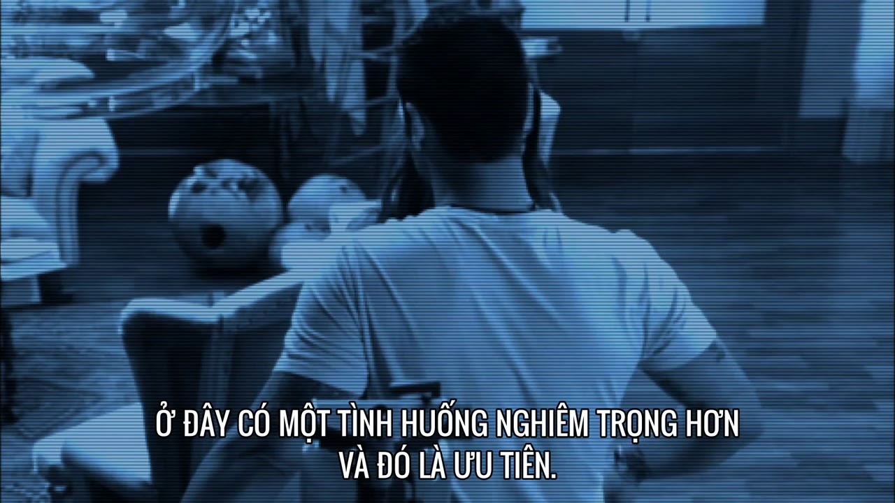 Lệnh Thanh Trừng (Phần 1) tập 2