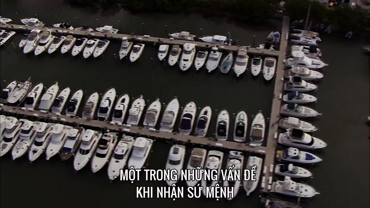 Lệnh Thanh Trừng (Phần 1) tập 3