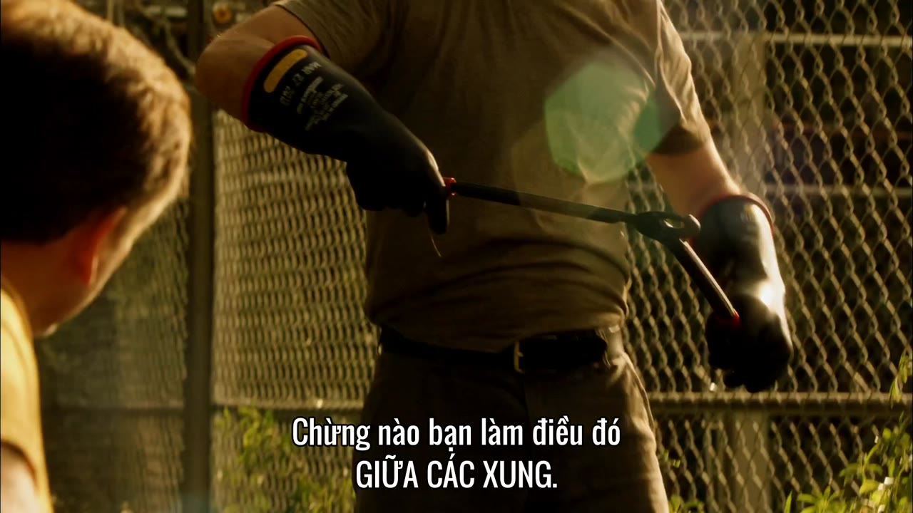 Lệnh Thanh Trừng (Phần 1) tập 3 cảnh 2