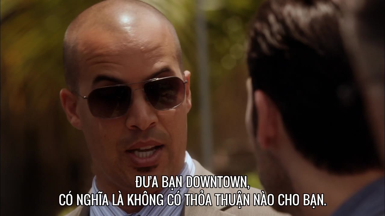 Lệnh Thanh Trừng (Phần 1) tập 6 cảnh 3