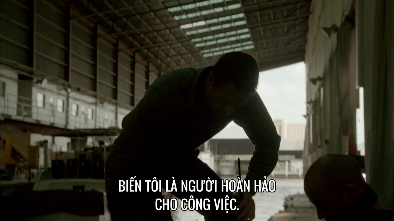 Lệnh Thanh Trừng (Phần 1) tập 11 cảnh 2