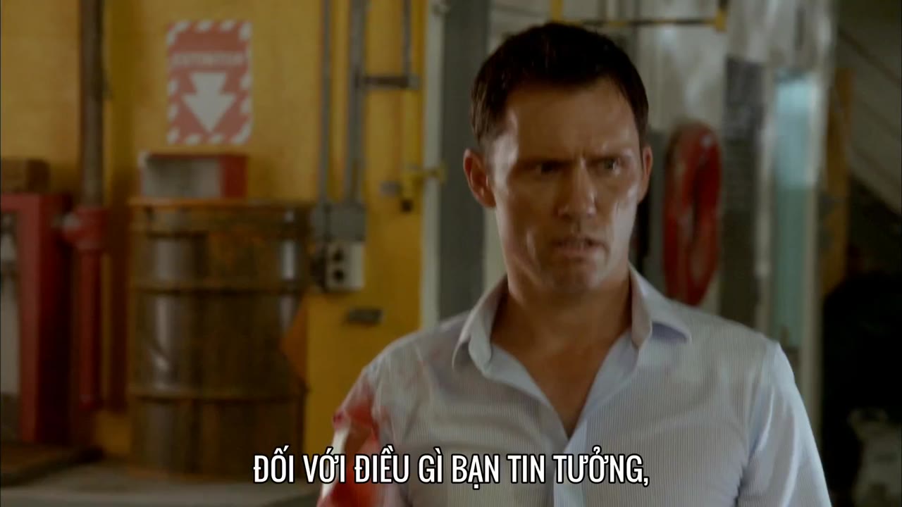 Lệnh Thanh Trừng (Phần 1) tập 11 cảnh 3