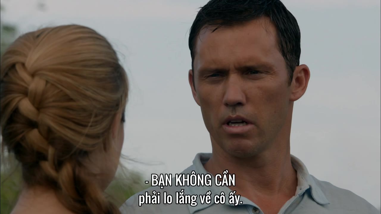 Lệnh Thanh Trừng (Phần 1) tập 12 cảnh 3