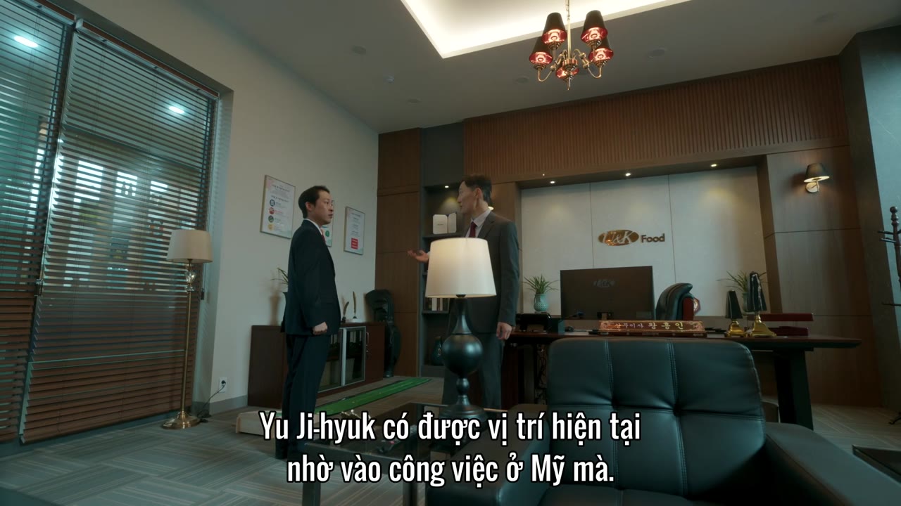 Cô Đi Mà Lấy Chồng Tôi tập 6 cảnh 3