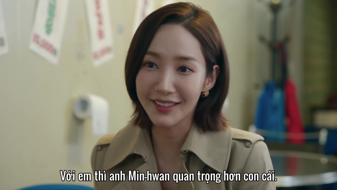 Cô Đi Mà Lấy Chồng Tôi tập 8 cảnh 3