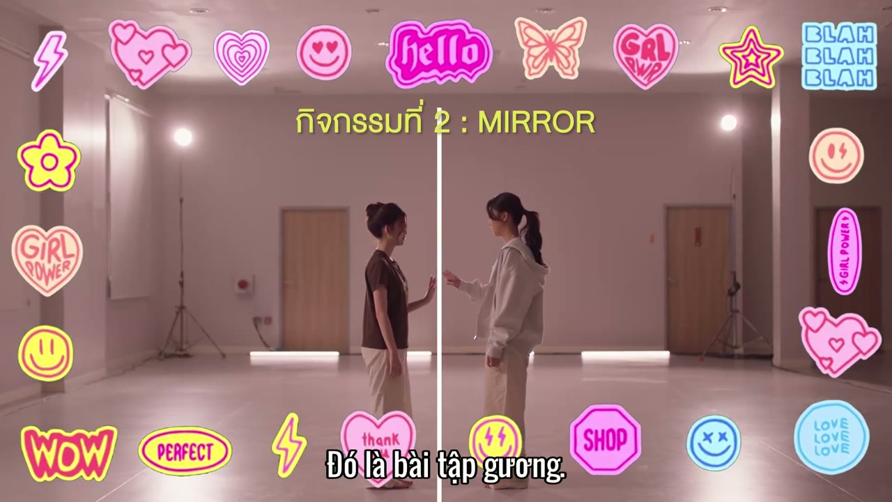 Frozen Valentine tập 2 cảnh 2