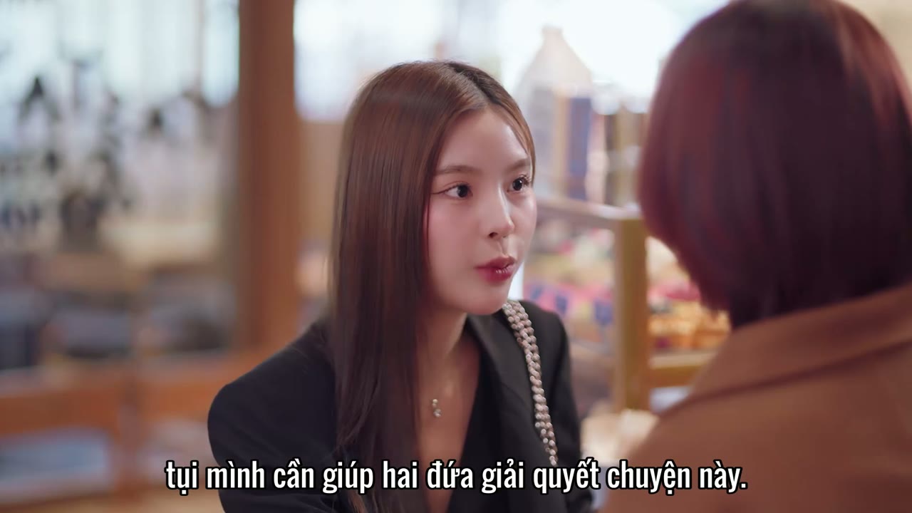 Frozen Valentine tập 7 cảnh 3