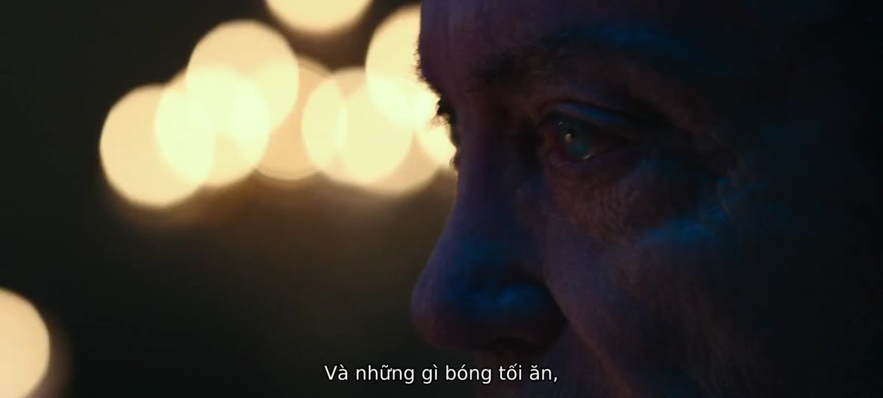 The Blazing World tập 1 cảnh 2