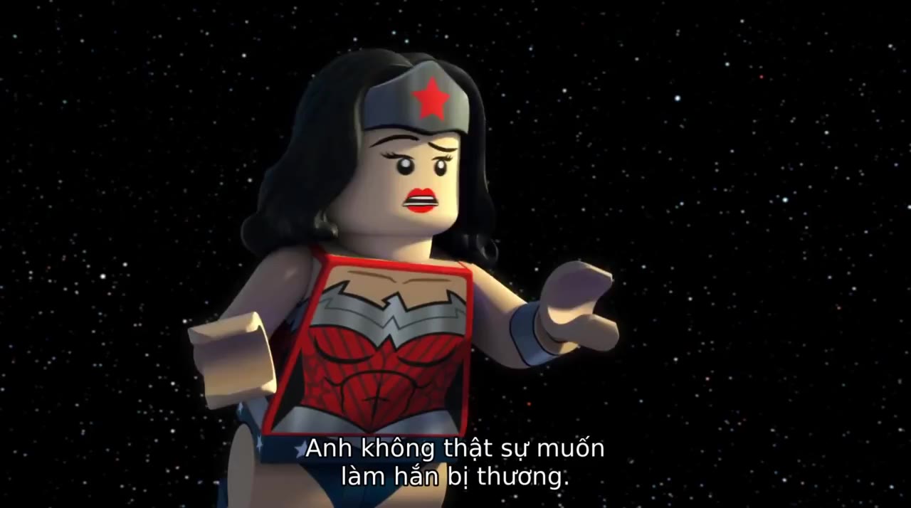 LEGO DC- Người Dơi Và Vấn Đề Đại Gia Đình tập 1