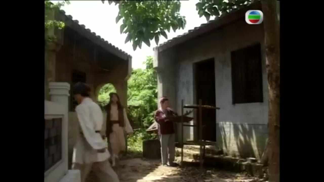 Nam Đế Bắc Cái tập 5 cảnh 3
