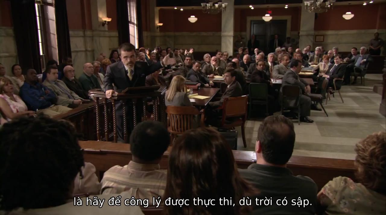 Có Tội Hay Không tập 1