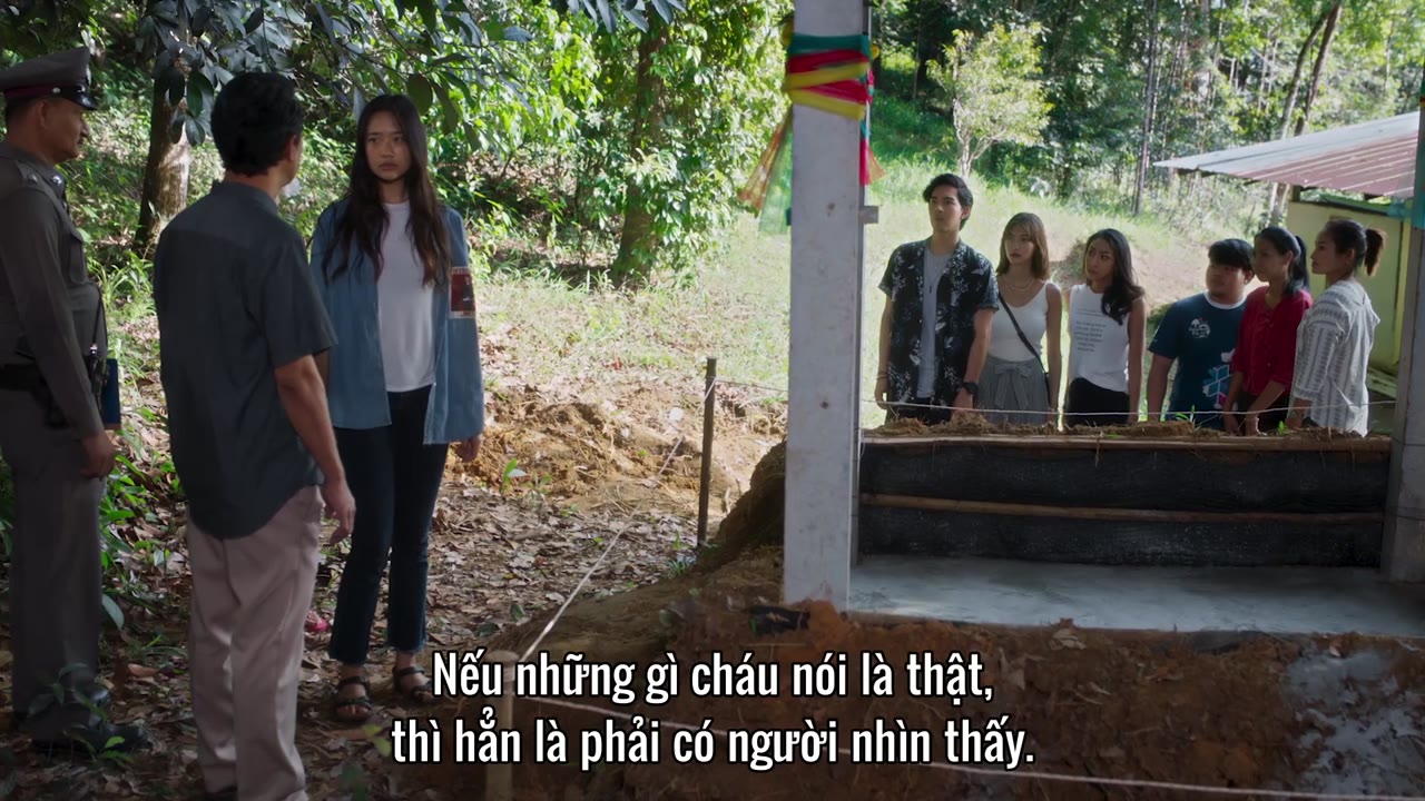 Đêm trắng: Mất ngủ tập 3