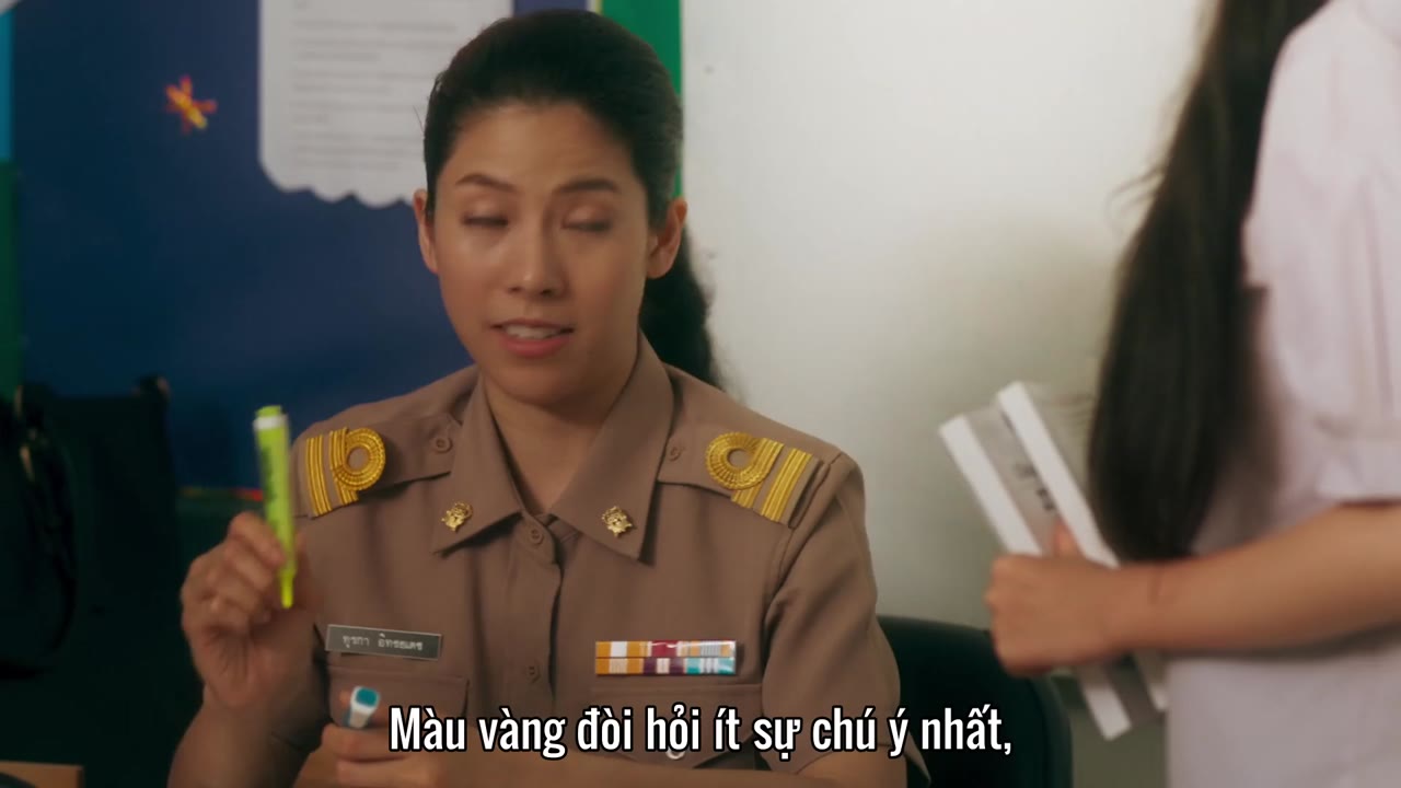 Đêm trắng: Mất ngủ tập 4