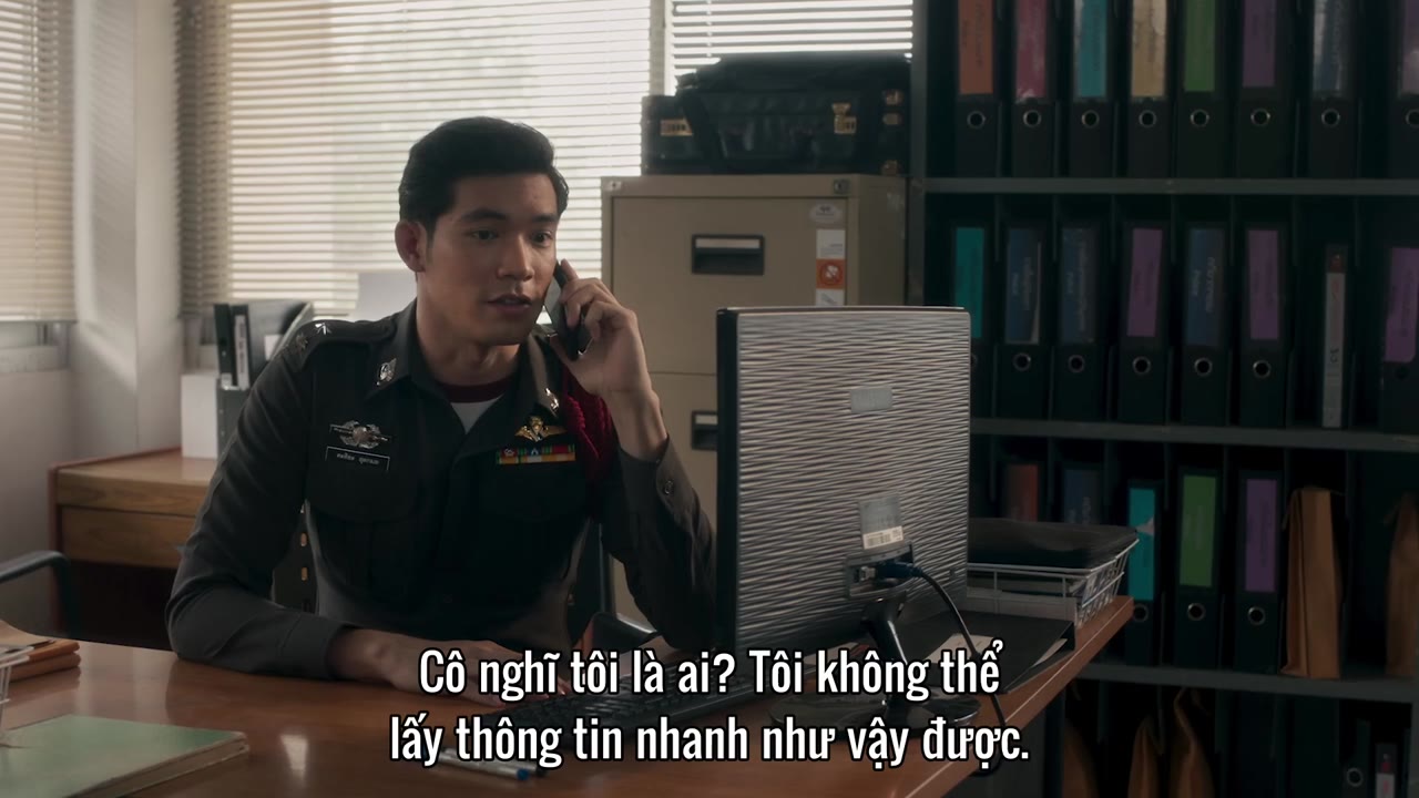 Đêm trắng: Mất ngủ tập 5