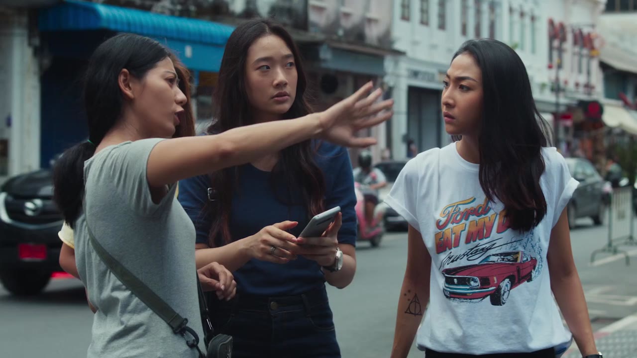 Đêm trắng: Mất ngủ tập 5 cảnh 3