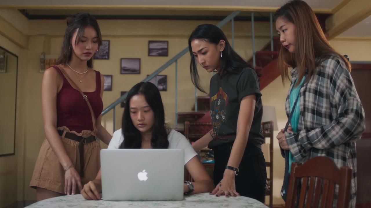 Đêm trắng: Mất ngủ tập 8 cảnh 3