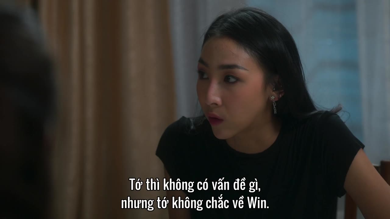 Đêm trắng: Mất ngủ tập 11 cảnh 3