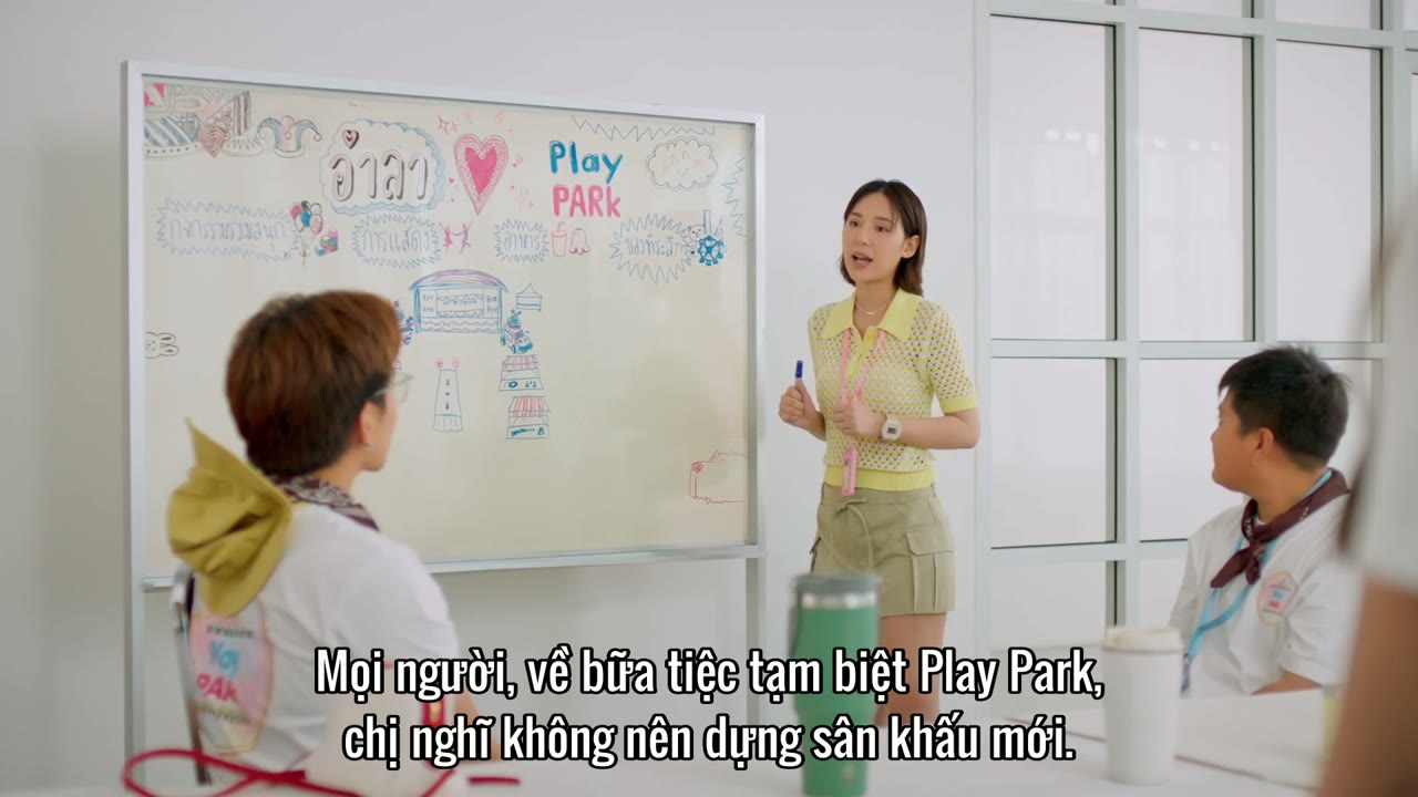 Play Park tập 4 cảnh 3