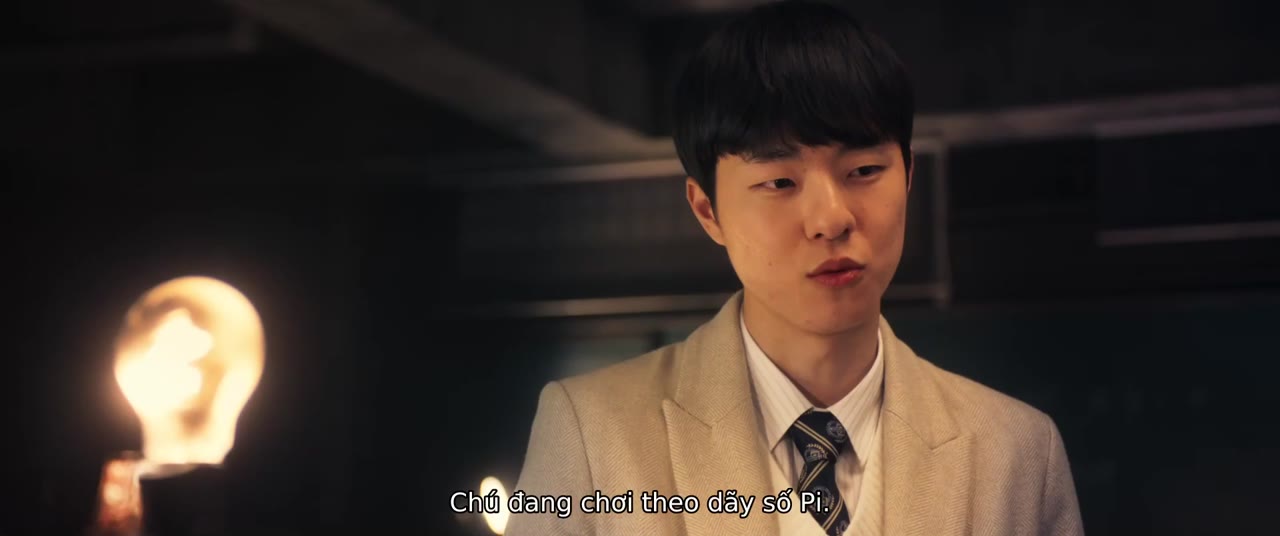 In Our Prime tập 1 cảnh 2