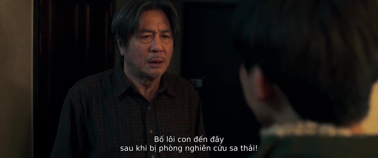 In Our Prime tập 1 cảnh 3