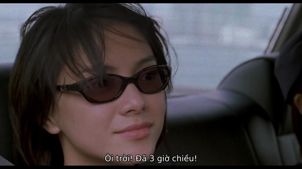 Con Mắt Âm Dương tập 1