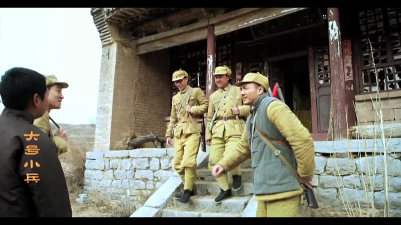 Cậu lính Tiểu Hiệu tập 5
