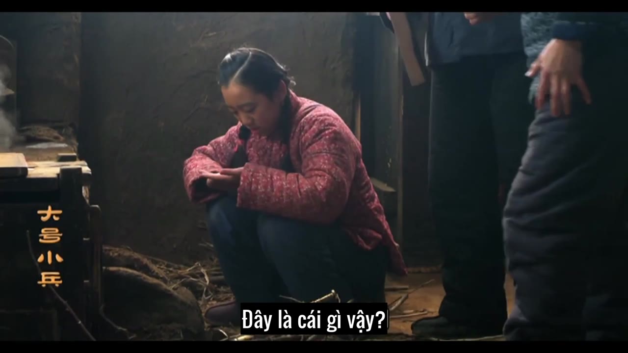 Cậu lính Tiểu Hiệu tập 5 cảnh 2