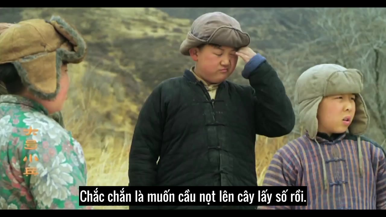 Cậu lính Tiểu Hiệu tập 7