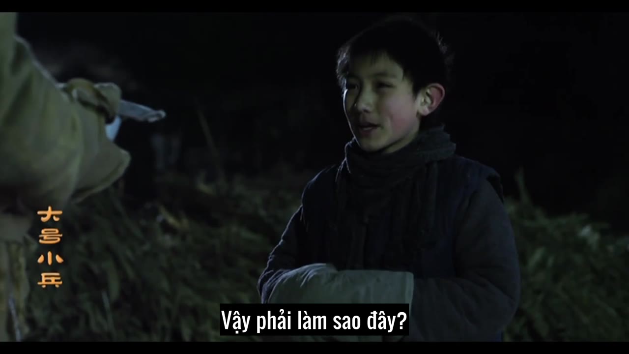 Cậu lính Tiểu Hiệu tập 8 cảnh 3