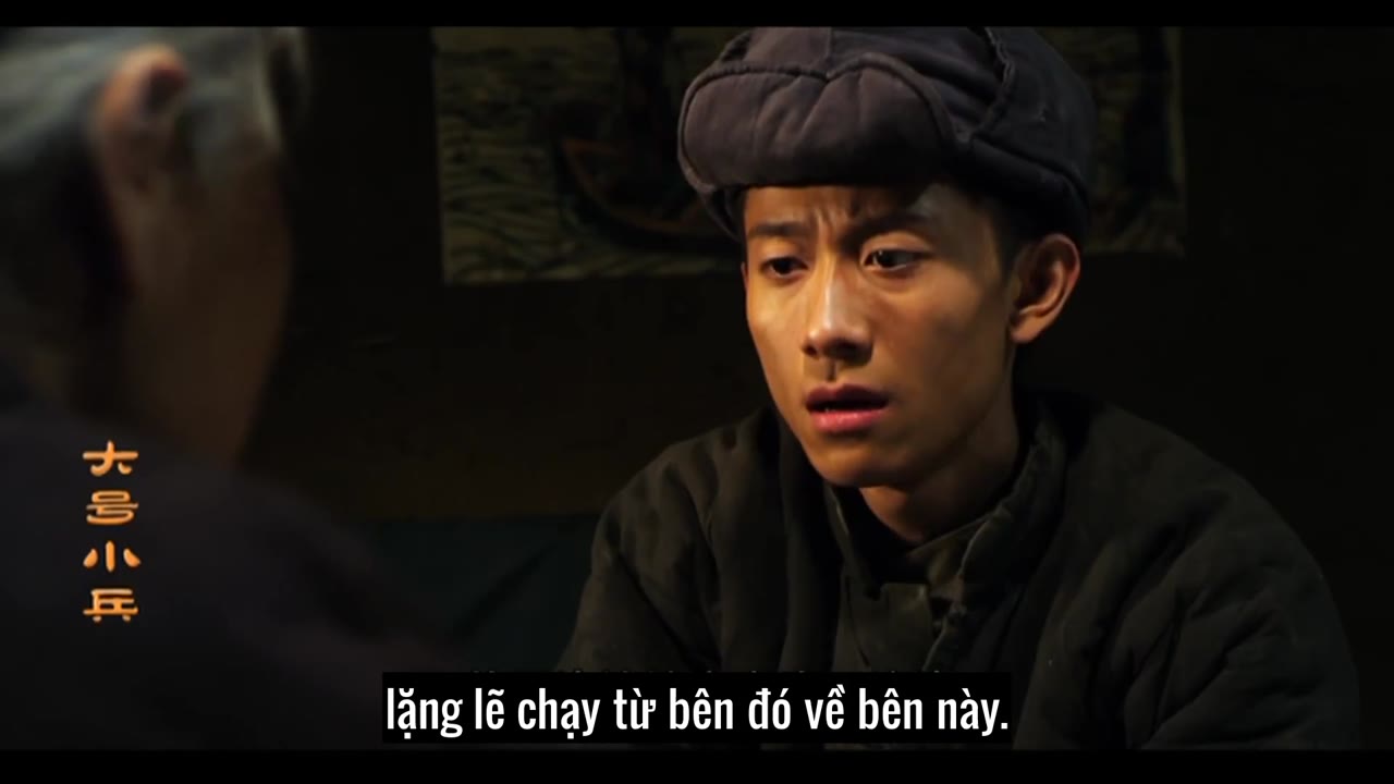Cậu lính Tiểu Hiệu tập 11 cảnh 2