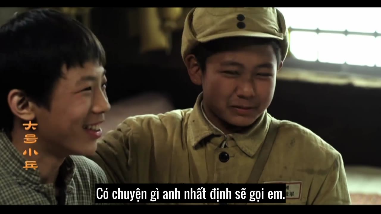 Cậu lính Tiểu Hiệu tập 14 cảnh 3
