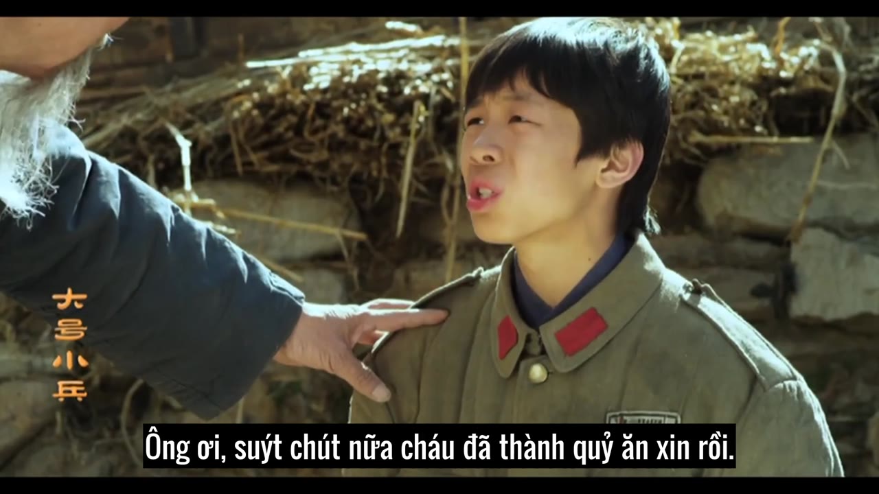 Cậu lính Tiểu Hiệu tập 21 cảnh 2