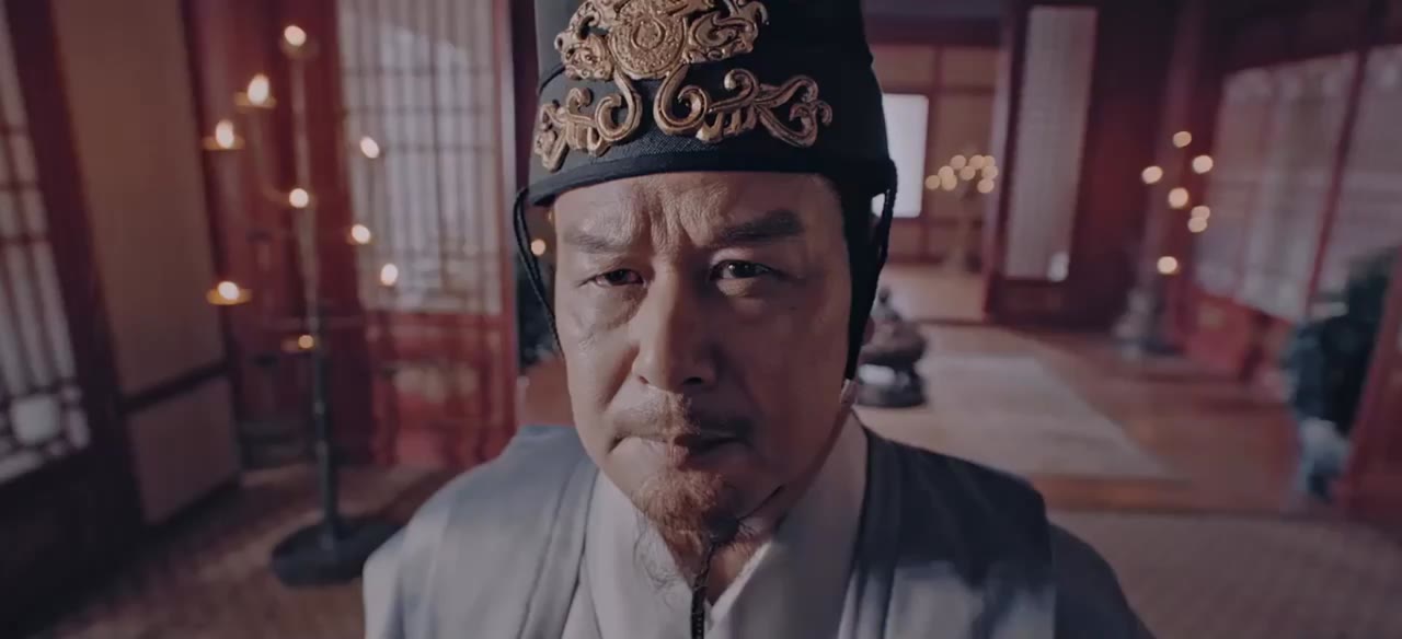 Cửu Vỹ Hồ Tô Đát Kỷ tập 1 cảnh 3