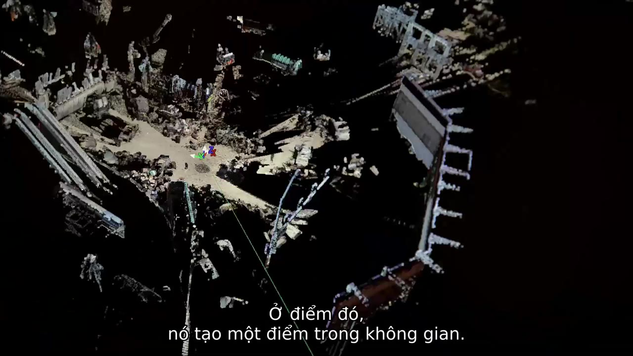 Hậu trường Đội quân người chết tập 1
