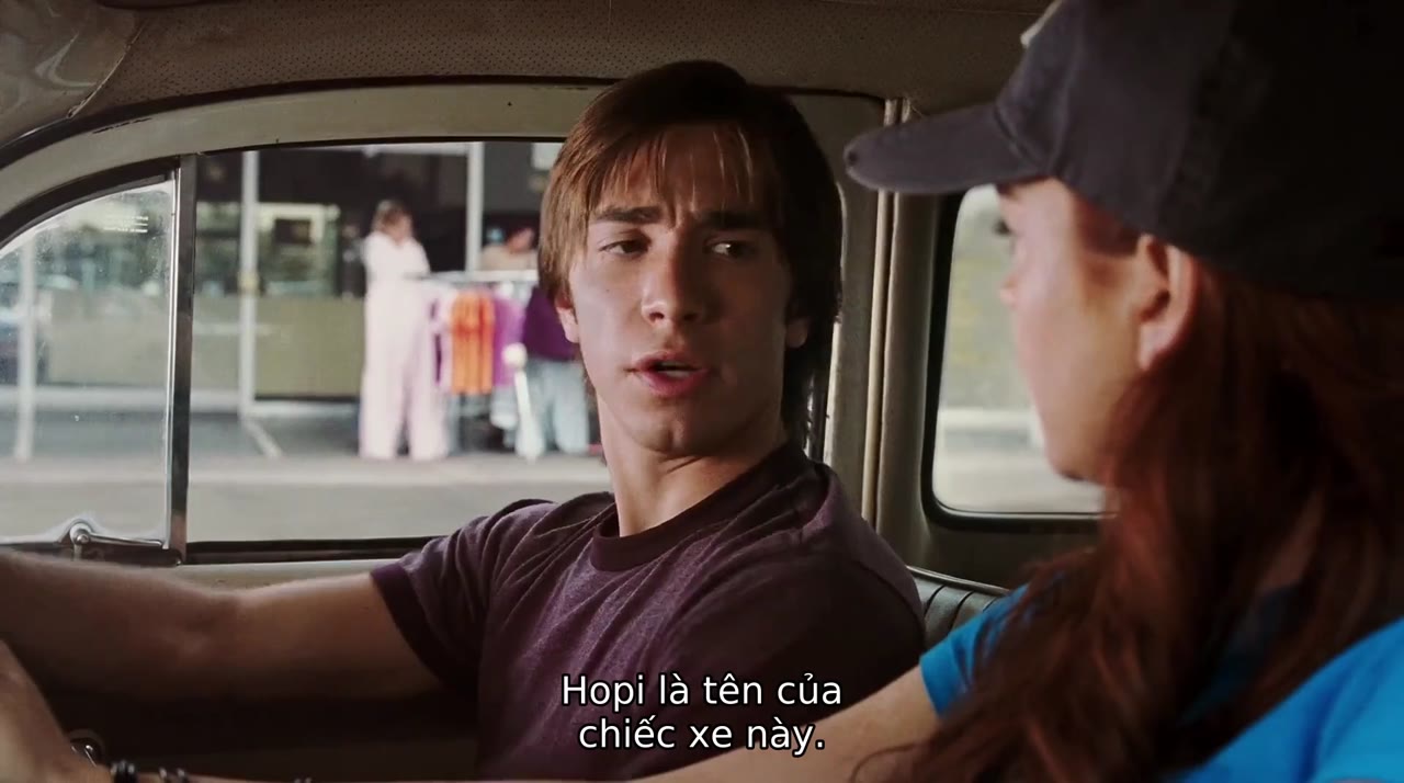 Herbie Nổi Loạn tập 1