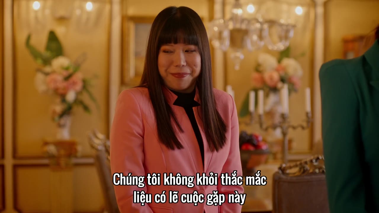 Hoàng gia Chúng tôi tập 1