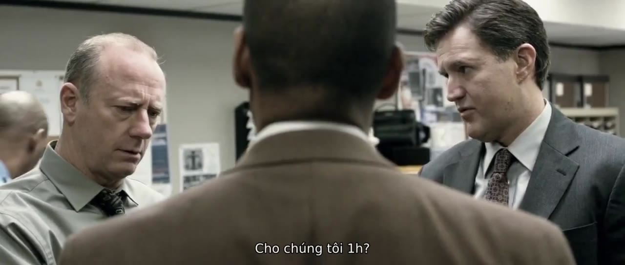 Đi Tìm Công Lý tập 1 cảnh 2