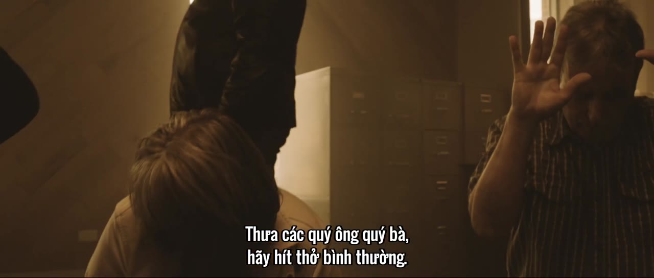 The Omro Heist tập 1